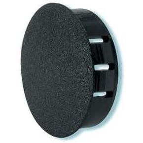 Heyco 2723 DP-1093 Black Nylon Hole Plug (Package of 250) in Kuwait
