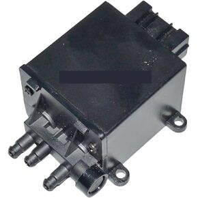 صمام الملف اللولبي لتضخم السيارة DC12V التضخم المزدوج والانكماش in Saudi Arabia