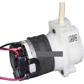12V8W peristaltic self suction pump can change the direction of water flow in and out, with photoelectric encoder for peristalti in Saudi Arabia