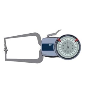 مقياس بطاقة الاختبار الخارجي الميكانيكية الإلكترونية D220T للقياس الصناعي in Kuwait