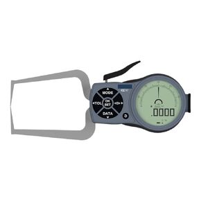 K220S شاشة ديجيتال إلكترونية مقياس اختبار خارجي قياس القطر الخارجي in Kuwait