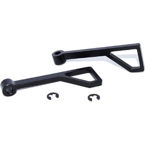 جهاز تعقب جغرافي من الألومنيوم الخام/شدادات حزام علوي ناعم من سوزوكي سايد كيك (مجموعة من 2) in Kuwait