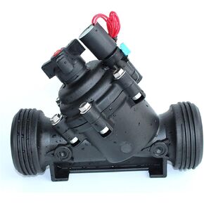 1PCS 2.5 inch 220V 24V 12V Solenoid Valve(DC Latching(9-20V)) in Kuwait