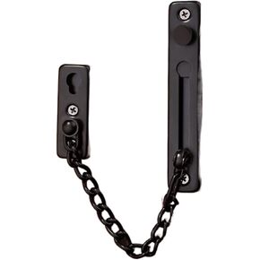 سلسلة قفل الباب قفل الفولاذ المقاوم للصدأ سلسلة أمان الحرس الربيع مكافحة سرقة الصحافة الثقيلة مصقول الترباس حامي المسمار in Kuwait