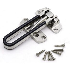 قفل سلسلة غلق بمشبك قفل الباب نافذة الباب الأمامي قفل سلسلة مضاد للسرقة قفل الباب in Kuwait