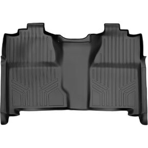 Max Liner Floor Mats 1st الصف الأول في 2014-2018 شيفروليه سيلفرادو 1500 in Saudi Arabia