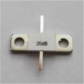 100W 50os 50R 20dB DC- 3000MHz 3.0Ghz Flange Attenuator in Kuwait
