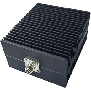 High Power 150W N DIN 7/16 Coaxial Dummy Load 150 Watt DC-3GHz/4Ghz 50o Fixed Terminal(3Ghz N Male) in Kuwait