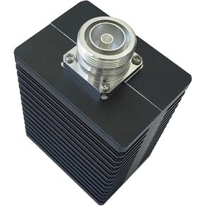 High Power 7/16 100 Watt 50 Ohm Pre-Load DIN Female Coaxial Termination DC to 3 GHz 4GHz(4Ghz) in Kuwait