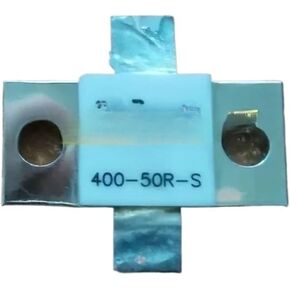 P400-50R-S Flange Resistor 400W 50 Ohm DC-0.5GHz 500MHz BeO in Kuwait