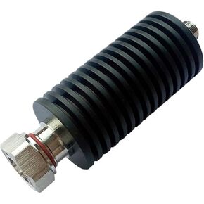 DC-3GHz/4GHz 50W Coaxial Attenuator DIN Male to N Female Connector 50O(30db 4Ghz) in Kuwait