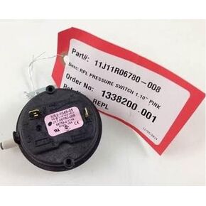 NS2-1049-05 1.10"WC Pressure Switch in Saudi Arabia