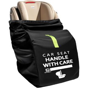 Guiseapue هدايا الفيل الأبيض للبالغين عيد الميلاد تخزين المواد حقيبة سفر مقعد السيارة للطائرة، أكياس مقعد السيارة العالمية أساسيات للسفر الجوي، حاملات الرضع وغطاء مقعد السيارة الداعم in Kuwait