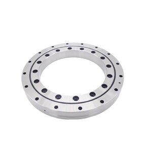 1PCS Cross Roller Bearing XSU080168 130 * 205 25.4MM Rotary Disk Joint in Kuwait