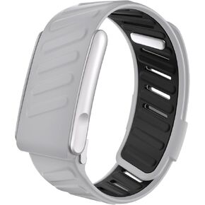 ترقية mimo حزام رياضي من السيليكون الفاخر المتين لحزام Whoop 5.0 للرجال والنساء، حزام بديل مقاوم للماء قابل للتعديل، أشرطة معصم لعصابات السيليكون Whoop 5.0 - غير متوافق مع Gen 4 in Kuwait