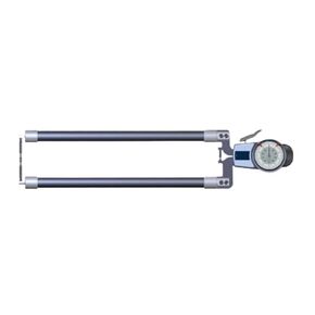 مقياس بطاقة الاختبار الخارجي الميكانيكية الإلكترونية D8100 للقياس الصناعي in Kuwait