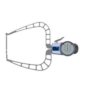 D450B مقياس السماكة الرقمي القياس الخارجي للأخاديد الإلكترونية وقياس السماكة in Kuwait