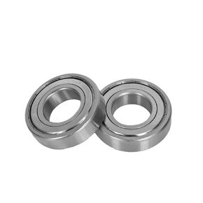 تحمل 304 مادة 6005 6006 6007 6008 6011 ZZ 2 قطعة (304 S6006 30x55x13 مللي متر) in Kuwait