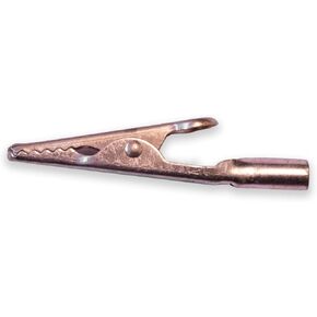 MUELLER ELECTRIC BU-60C ALLIGATOR CLIP WITH BARREL (5 pieces) in Kuwait
