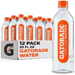 Gatorade Water, 700ML Sports Cap (Pack of 12) in Kuwait