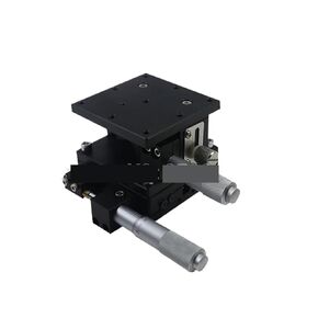 60x60 مللي متر XZ-محور انزلاق الجدول النزوح رفع منصة دليل السكك الحديدية XZ60-L-2 LE60-L-2 in Kuwait