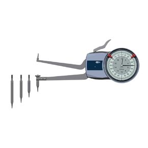 H2M50 50 ~ 100 مم قياس الثقب الداخلي الفرجار الاختبار الداخلي المقارن الميكانيكي in Kuwait