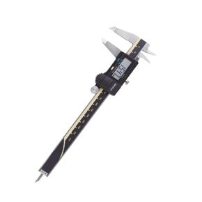 الفرجار الرقمي 500-150-30 500-151-30 500-152-30 500-153-30 مقياس بطاقة الاختبار الخارجي الميكانيكية مقياس الفرجار الرقمي المحمول (500-152-30) in Kuwait