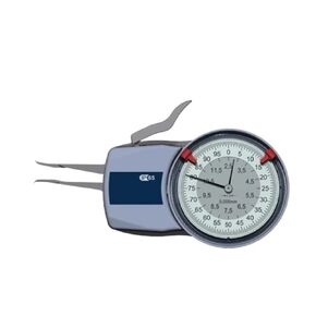 H102 قياس الثقب الداخلي الفرجار الداخلي المقارن الميكانيكي in Kuwait