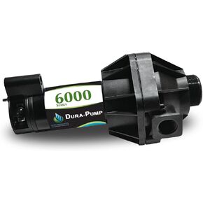 Dura-Pump - 12V EPDM (PUMP ONLY) | DP-6018E-12, Black in Kuwait