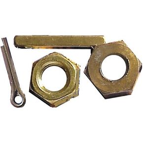 S J Propeller Shaft Nut and Key, 1in prop shaft nut key in Kuwait