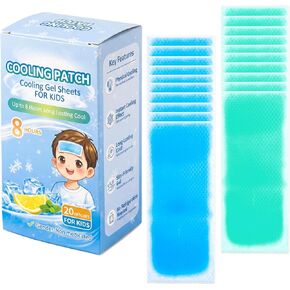 Cooling Patches, Cool Down, Children's Cooling pad, Relieve Headache in Kuwait