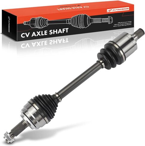 A-Premium CV Axle Goxbly Assembly متوافق مع Acura RDX Base 2019 2020 2021 2.0L ، جانب الراكب الأمامي الأيمن ، استبدل# 44305TJBA01 in Saudi Arabia