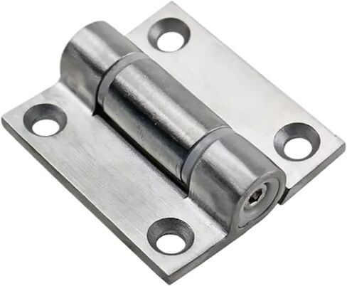 304 Stainless Steel Electrical Cabinet Door Hinge for Folding Intermediate Shaft Adjustable Torque 1Pcs in Saudi Arabia