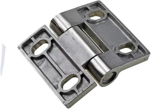 304 Stainless Steel Heavy-Duty Hinges Suitable for Machinery Equipment Cabinet Doors and Vehicles 1Pcs in Saudi Arabia
