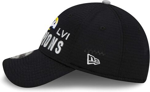 قبعة New Era الرجالية NFL Super Bowl LVI Champions Locker Room Trophy Collection 9FORTY Snapback قابلة للتعديل in Kuwait