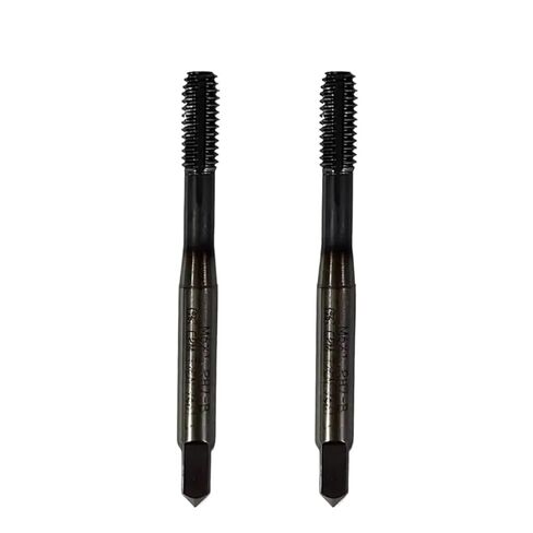 لفة تشكيل الحنفية VP-NRT M1 - M12 صنابير لولبية الآلة 1 قطعة (فضي، M2.6x0.45) in Kuwait