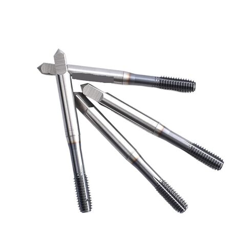 HSSE-M42 طلاء لفة تشكيل آلة الصنبور الصنابير الموضوع 1 قطعة (M1.1x0.25) in Kuwait