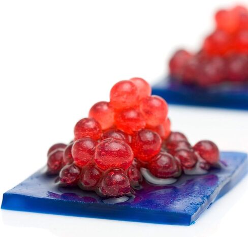 Calcium Lactate Gluconate for Molecular Gastronomy | Kosher Certified & Food Grade (8-oz) in Saudi Arabia