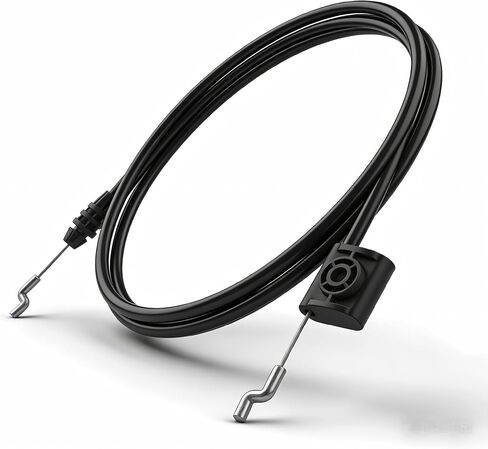 112-8818 133-8109 Brake Cable Fits for Toro and Lawn-Boy 20in 22in Mulching/Rear Lawn Mower 10603, 10604, 10642, 10646, 20314, 20316, 20323, 20330, 20331, 20338, 20339, 20371 and More in Saudi Arabia
