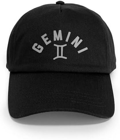 CafePress Gemini Cap Adjustable Baseball Cap in Saudi Arabia