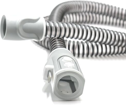 Snugell 6ft Universal CPAP Tubing 19mm I Compatible with AirSense 10 Series & Most Machines in Saudi Arabia