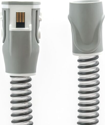 Snugell 6ft Universal CPAP Tubing 19mm I Compatible with AirSense 10 Series & Most Machines in Saudi Arabia