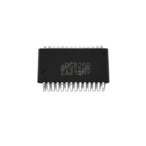 1PCS ADS825E/1K ADS825E ADC adopts SSOP28 Package in Saudi Arabia