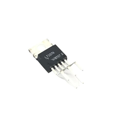 5PCS LT1074IT Package TO220 Switching Regulator Output Voltage 35V Output Current 5.5A in Saudi Arabia