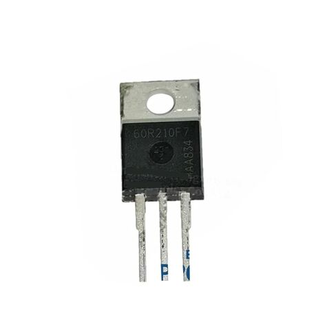 1PCS IPP60R210CFD7 60R210F7 42A650V Package TO-220 MOS Tube in Saudi Arabia