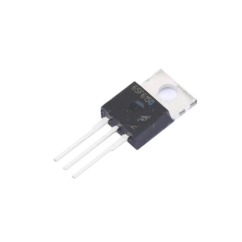1 قطعة IPP65R150CFDXKSA1 TO-220-3 MOS الترانزستور N-قناة 650 فولت 22.4A in Saudi Arabia