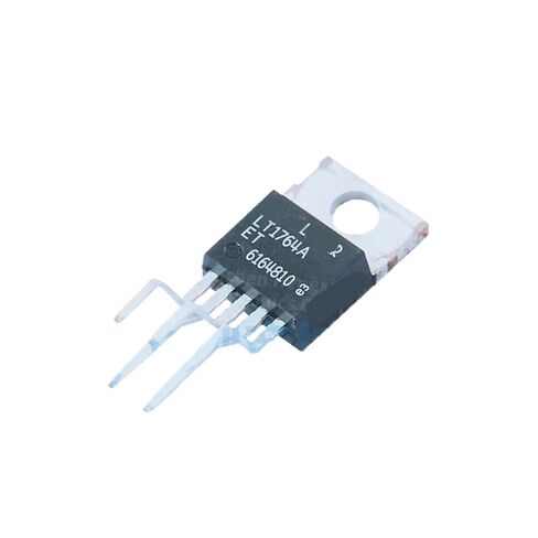 5PCS LT1764AET TO-220 Direct Plug-in LDO Linear Regulator 3A Adjustable Power Switch in Saudi Arabia