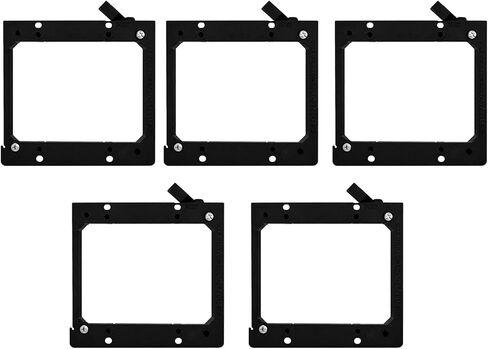 DATA COMM Electronics 60-0021-S 1-Gang Low Voltage Mounting Bracket purple in Kuwait