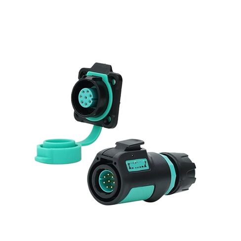 K16 مقبس الطيران 2-3-4 موصل مربع أساسي IP67 (4 مقبس أساسي B4 مقبس مربع 10A500V) in Kuwait