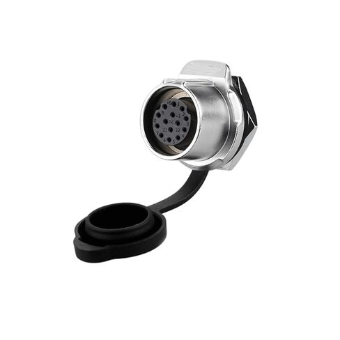 LP20 سلك موصل سريع 2 3 4 5 7 9 12 14 الأساسية مقبس الطيران مقاوم للماء (7 الأساسية) in Kuwait